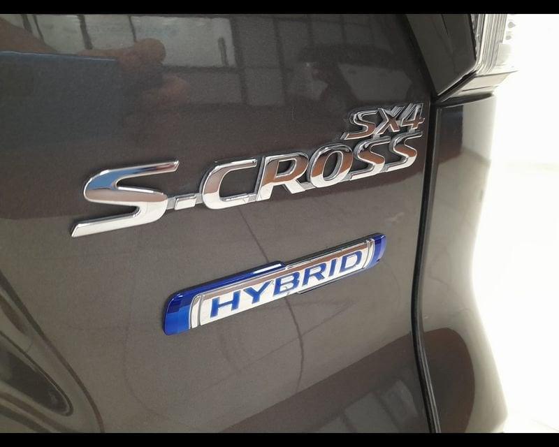 Suzuki S-Cross II 2022 1.4h Top 2wd
