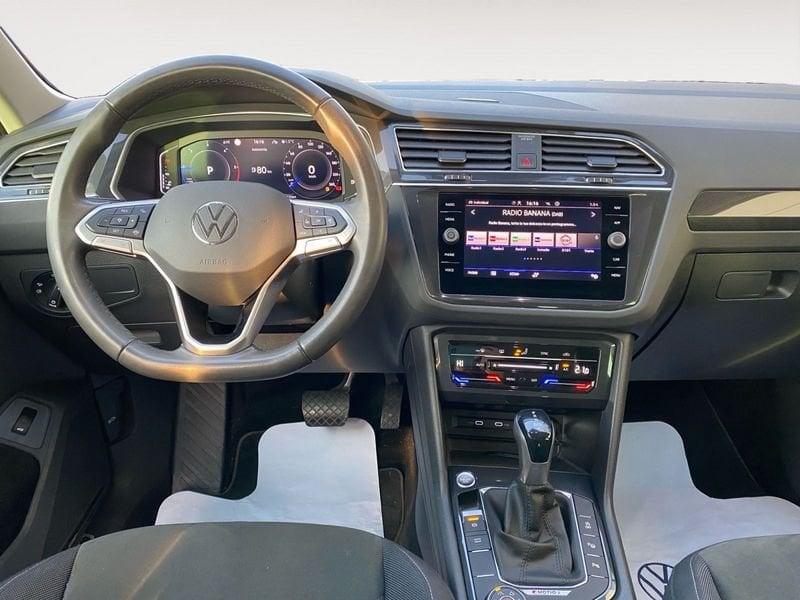 Volkswagen Tiguan Tiguan 2.0 TDI 150 CV SCR DSG 4MOTION Elegance