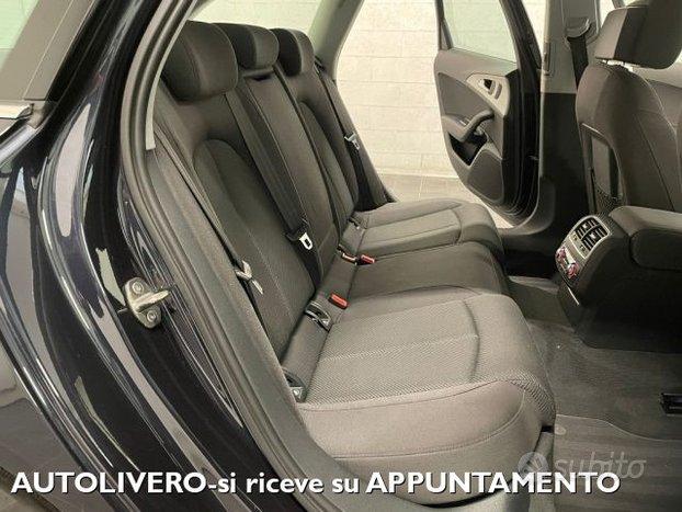 AUDI A6 2.0 TDI 190 CV quattro S tronic Business