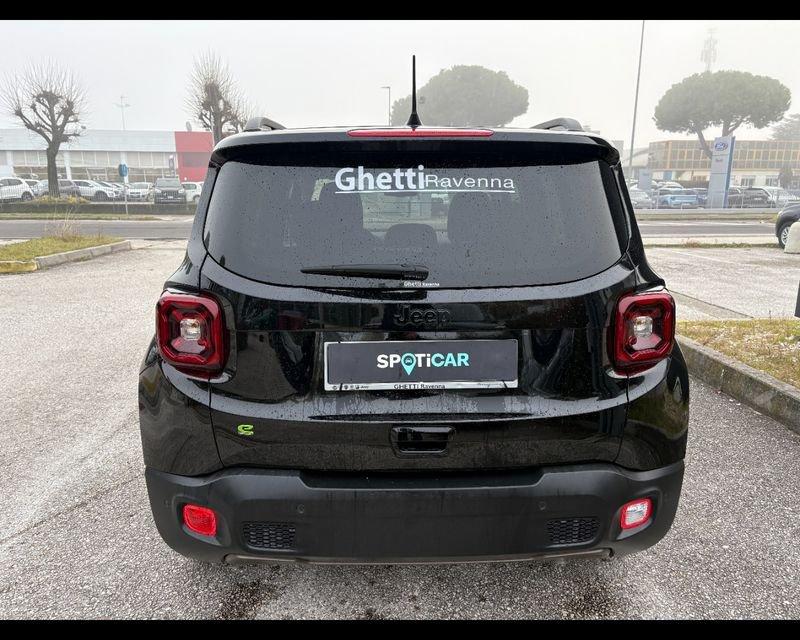 Jeep Renegade E-Hybrid My22 Upland1.5 Turbo T4 E-Hybrid 130cv Fwd