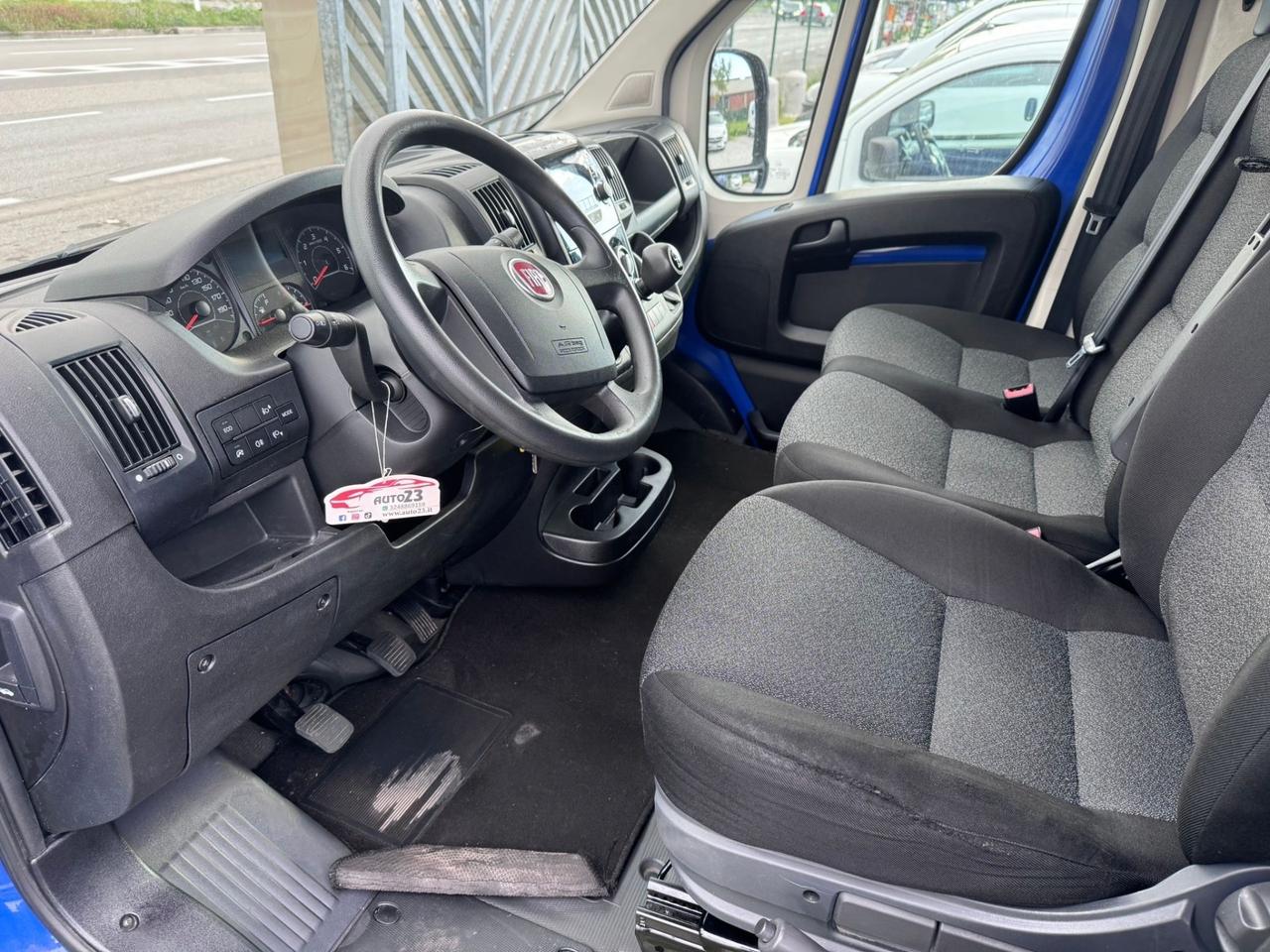 Fiat Ducato 33 2.3 MJT 120CV PC-TM Furgone Iva Compresa