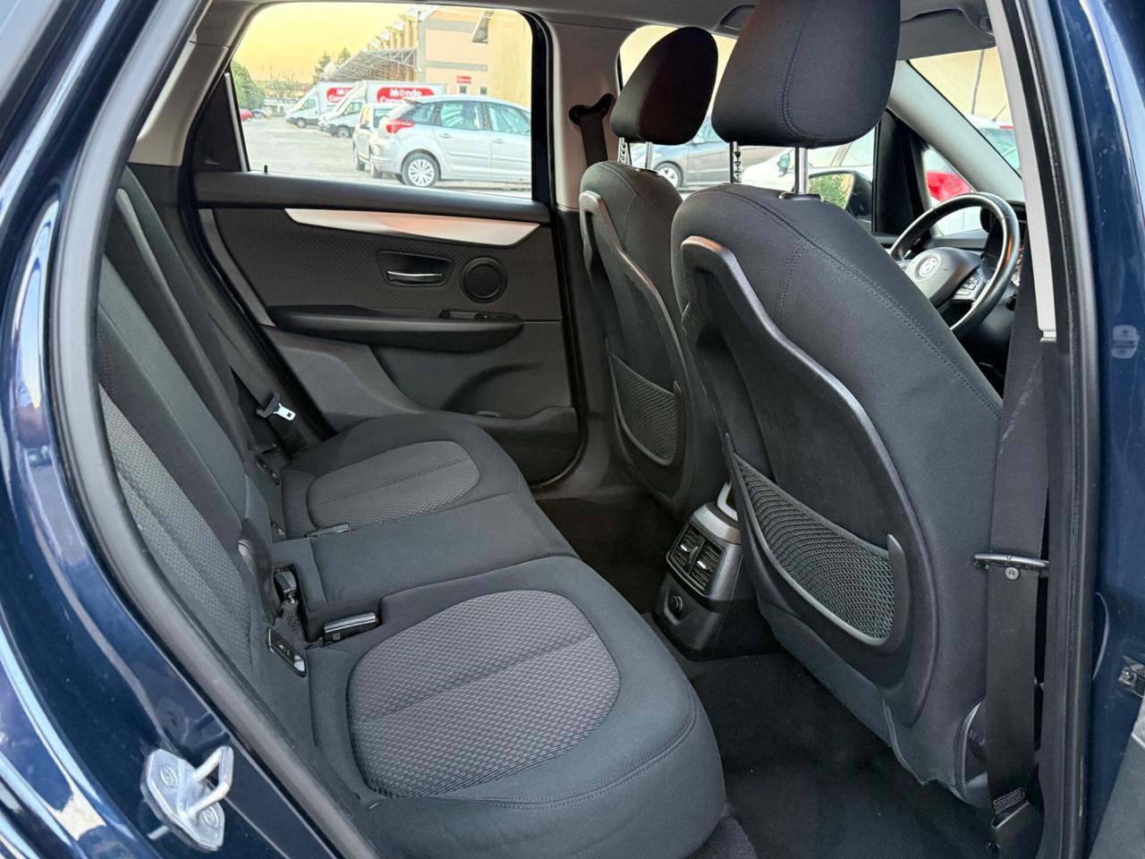 BMW 218d 150CV CAMBIO AUTOMATICO Luxury 2018 EU6