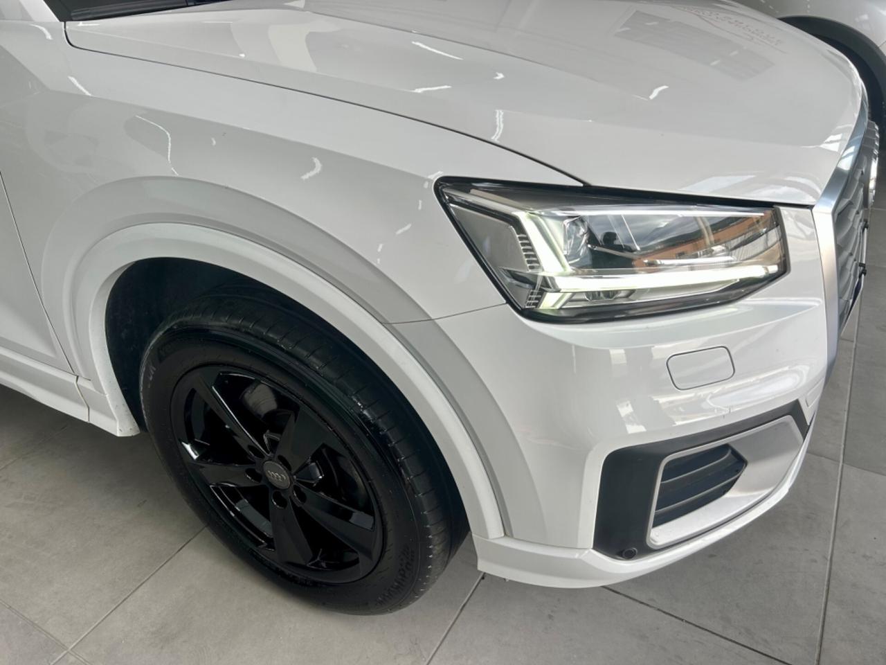 Audi Q2 1.6 TDI Sport FINANZIABILE/ritiro usato