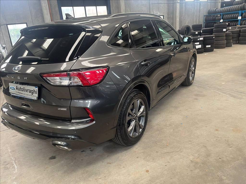 FORD Kuga 2.5 full hybrid ST-Line X 2wd 190cv cvt del 2023