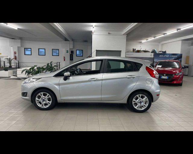 FORD Fiesta Plus 1.5 TDCi 75CV 5 porte