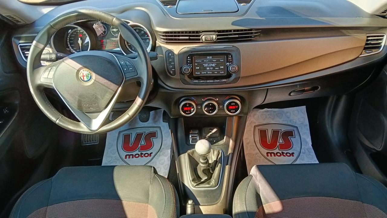 ALFA ROMEO GIULIETTA 1.4 B/GPL-CASA MADRE-PREZZO PROMO!