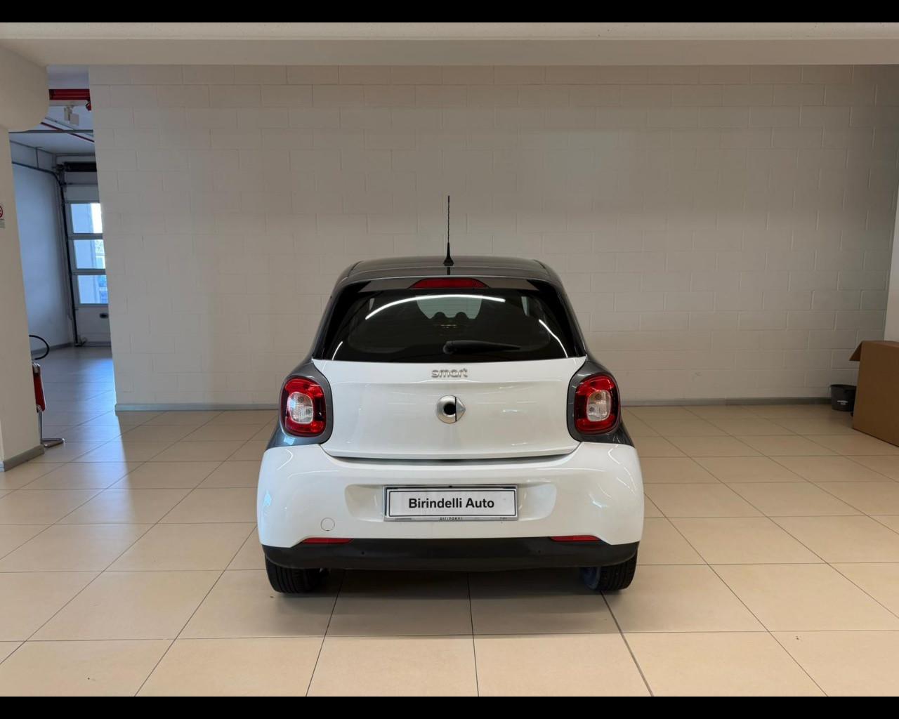 SMART forfour 2ªs. (W453) - forfour 70 1.0 twinamic Passion