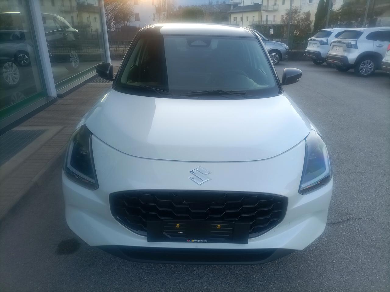 Suzuki Swift 1.2 Hybrid Top 4WD Allgrip - bicolore