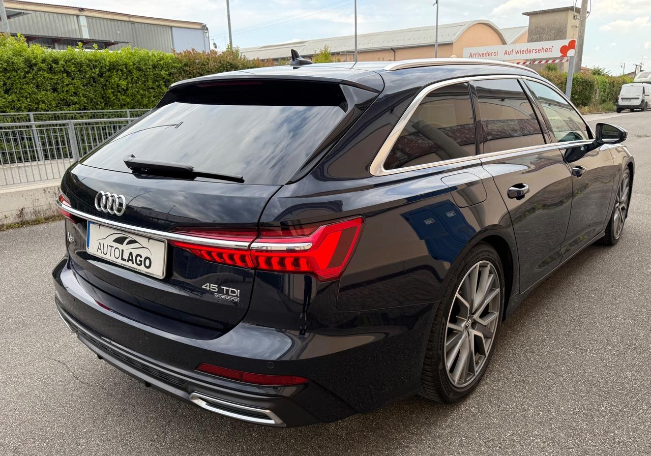 Audi A6 Avant 45 3.0 TDI quattro S-LINE..IN ARRIVO...