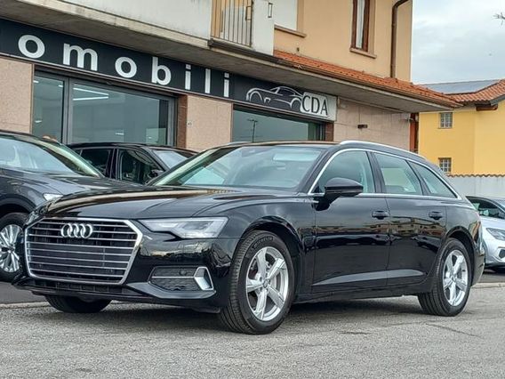 AUDI A6 Avant 40 S-tronic SPORT ADVANTAGE Virtual Keyless