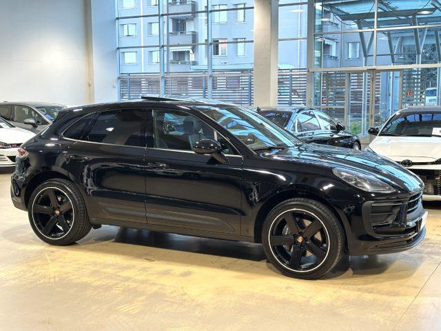 PORSCHE Macan 2.0 PDK - PDLS - 21" - Tetto - Scarichi - Carplay
