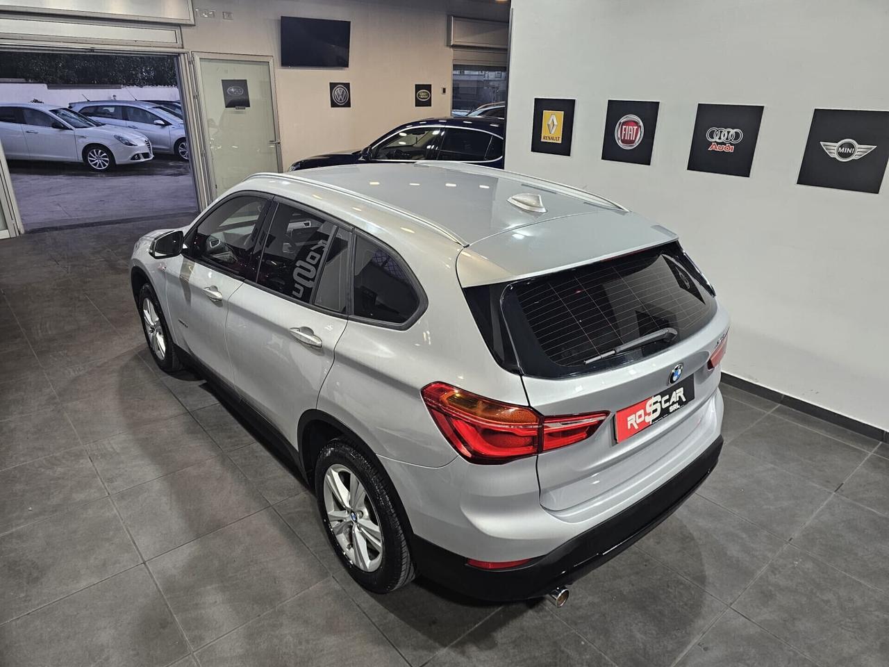 Bmw X1 sDrive18d Advantage