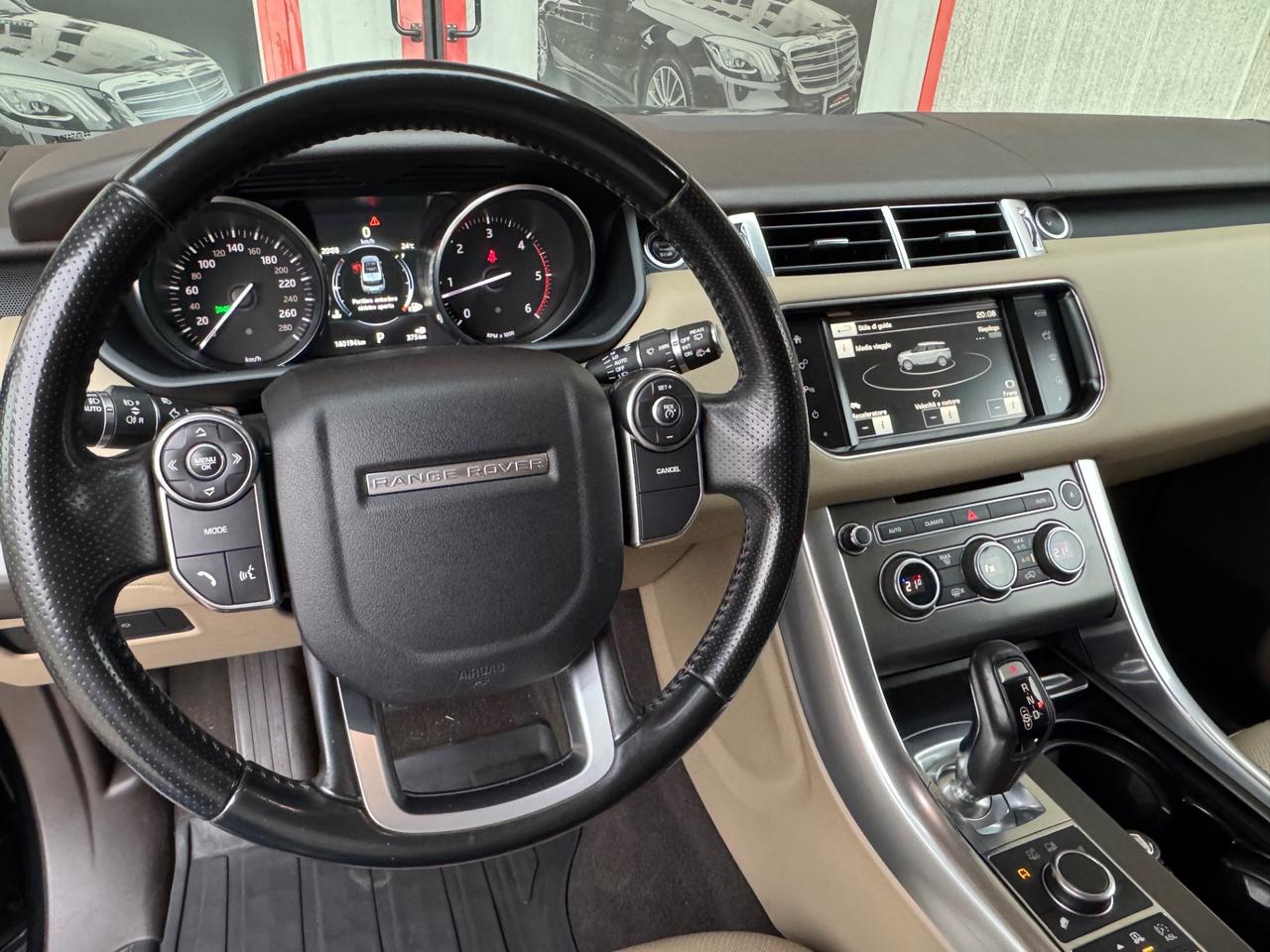 Land Rover Range Rover Sport 3.0 TDV6 HSE Dynamic