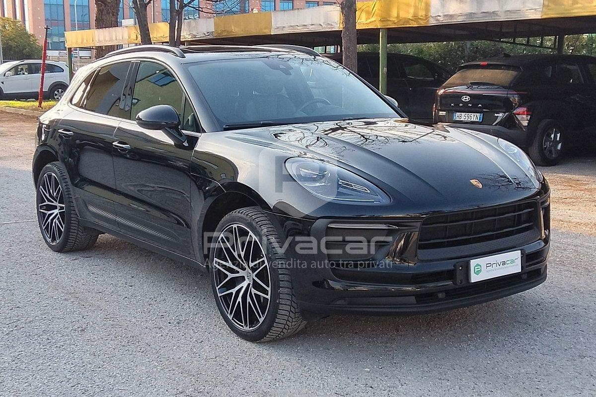 PORSCHE Macan 2.0