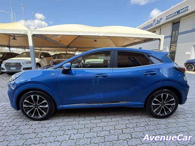 FORD Puma 1.0 ecoboost h ST-Line Vignale UNICO PROPRIETARIO
