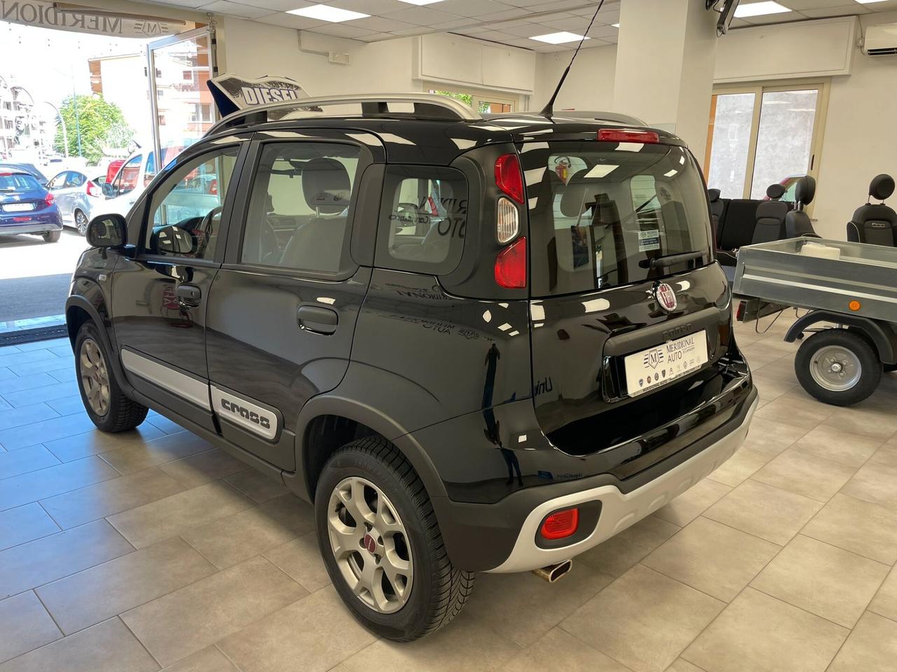 Fiat Panda 1.3 MJT 95 CV S&S Cross 4x4