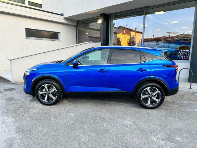 NISSAN Qashqai MHEV 158 CV N-Connecta + Tetto