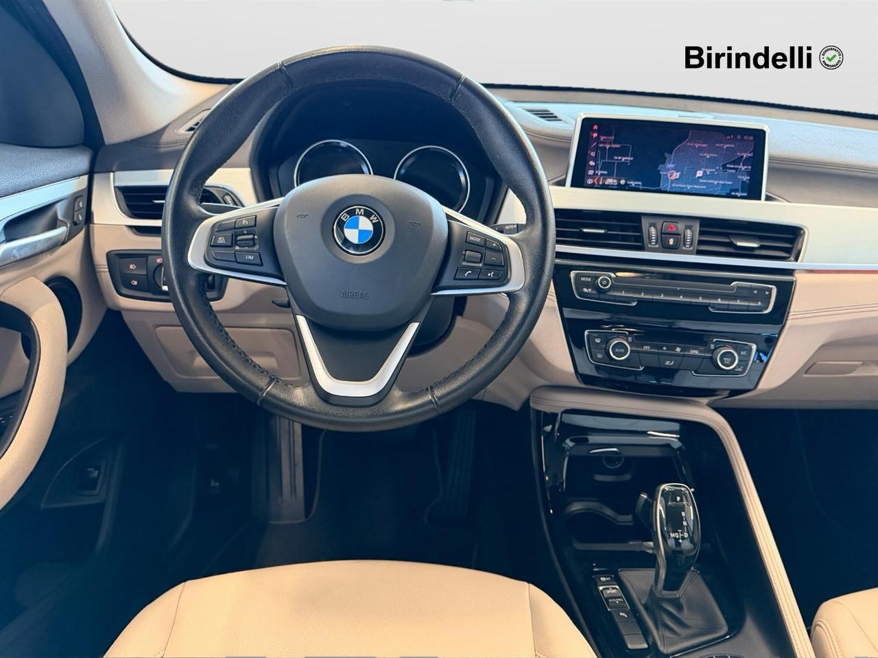 BMW X1 (F48) - X1 sDrive16d xLine Plus