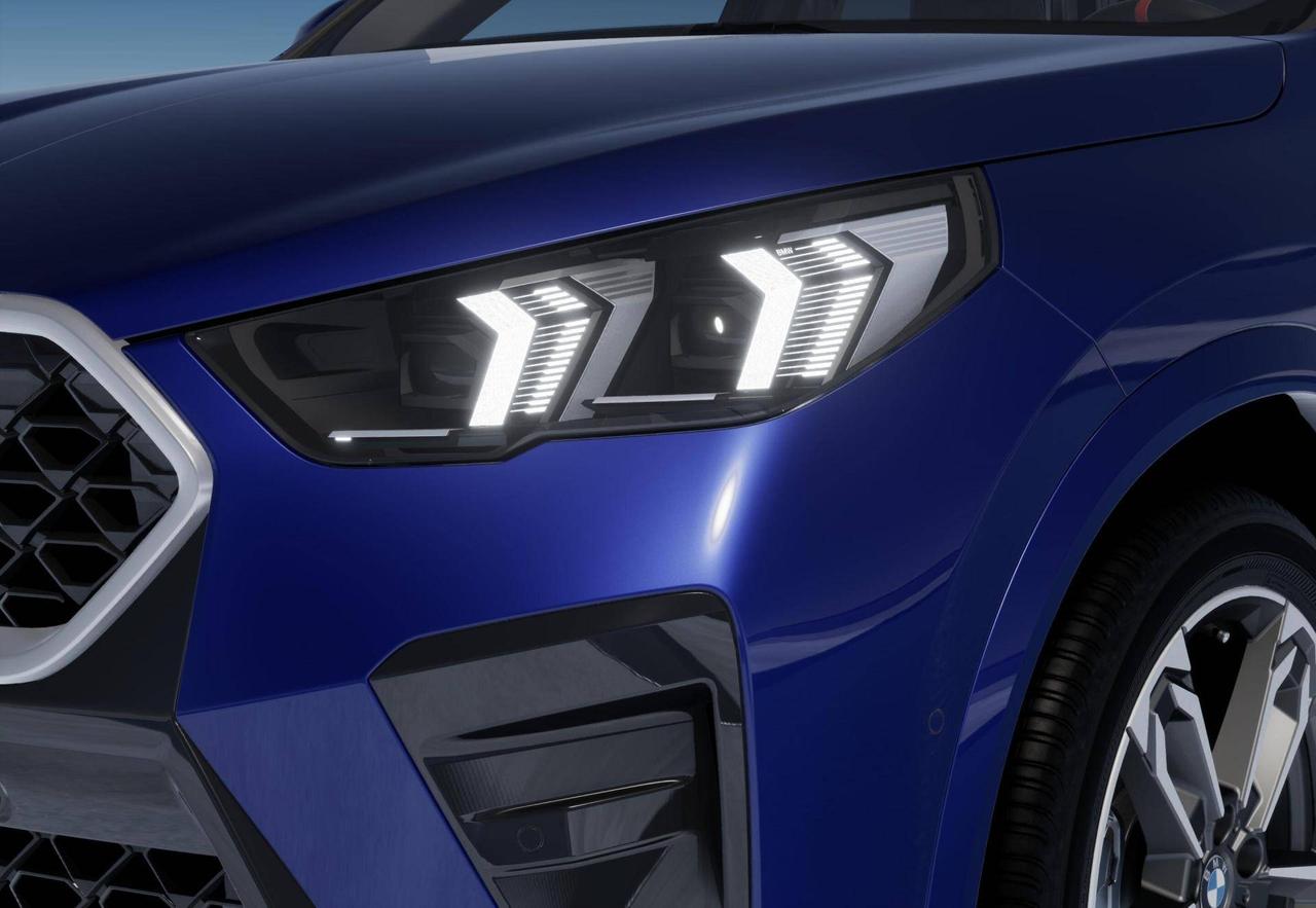 BMW X2 sDrive20d 48V MSport