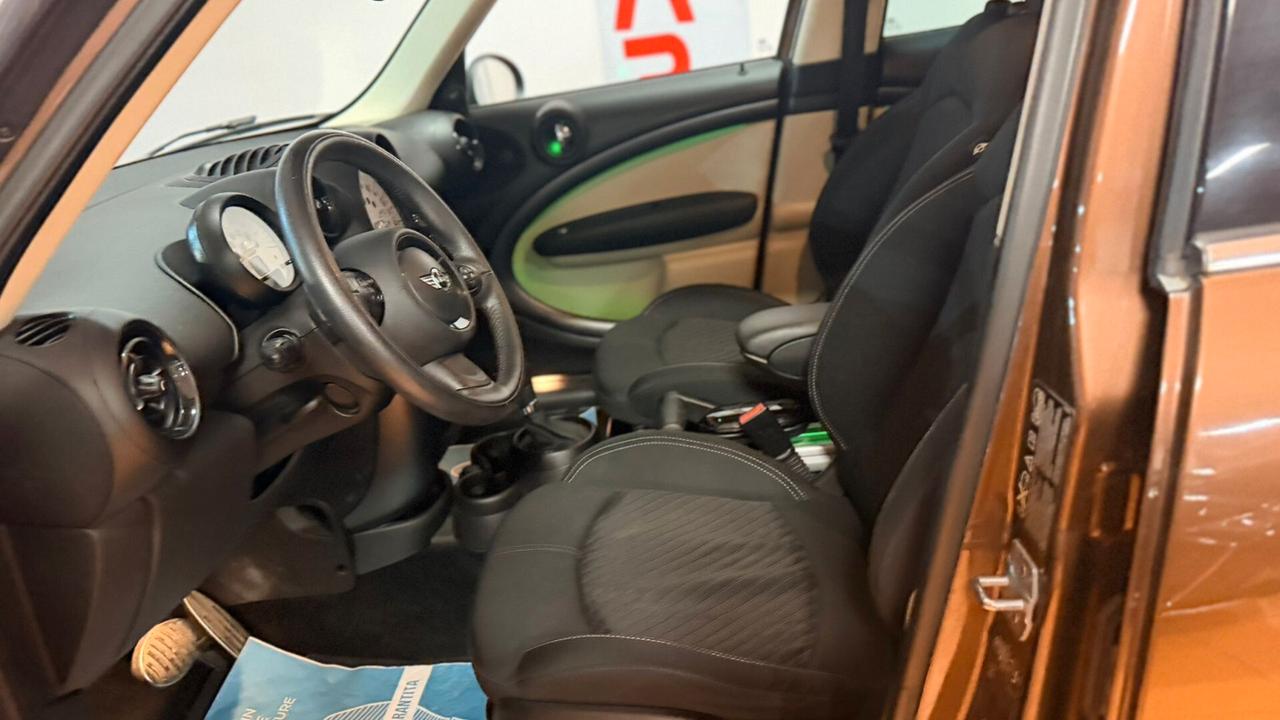 Mini One Countryman 2.0 Cooper SD ALL4