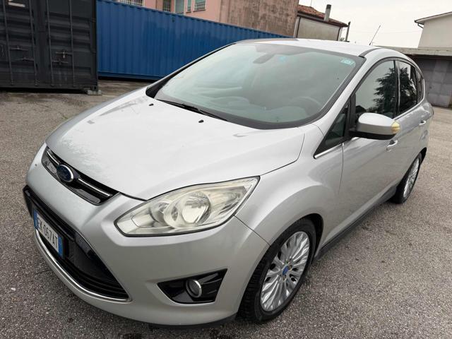 FORD C-Max 1.6 TDCi 95CV Titanium senza nessun lavoro da fare
