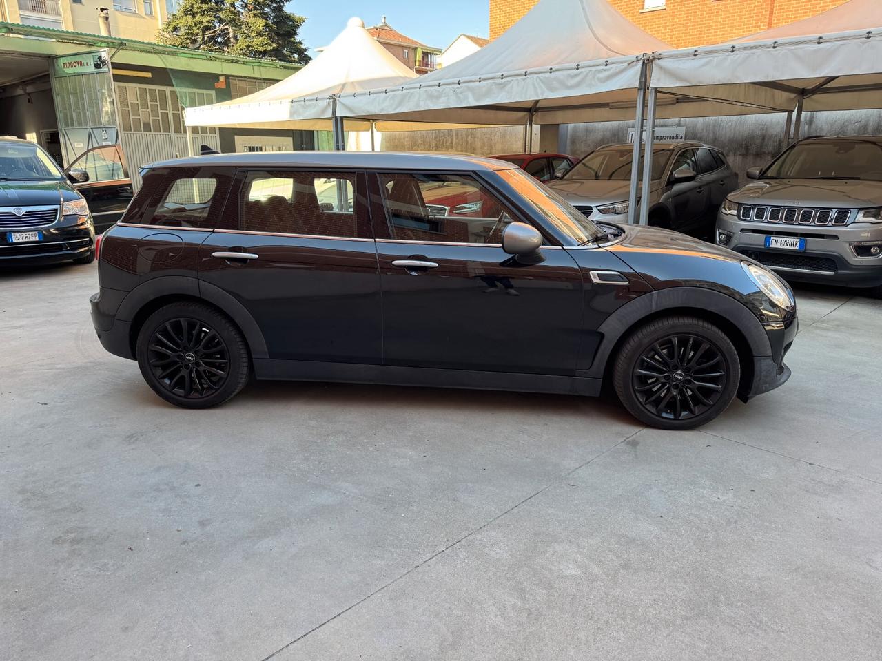 Mini Cooper D Clubman 2.0 Business