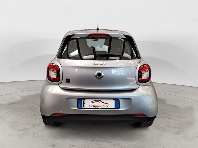 smart forfour EQ Passion