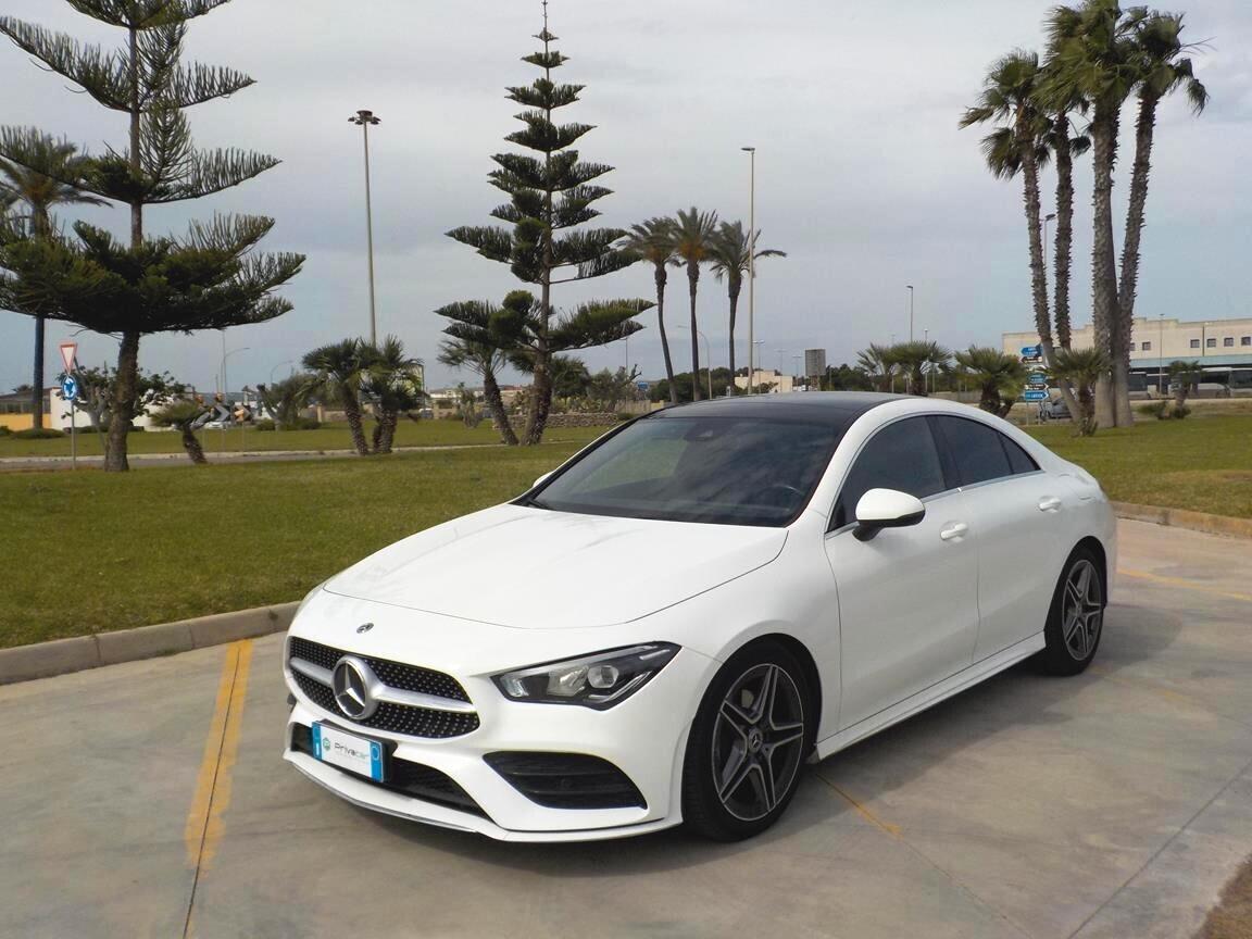 Mercedes-benz CLA 180 CLA 180 d Automatic Premium