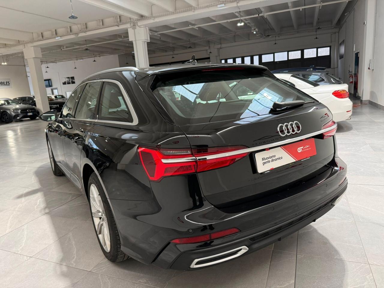 Audi A6 Avant 40 2.0 TDI S tronic Business Sport S