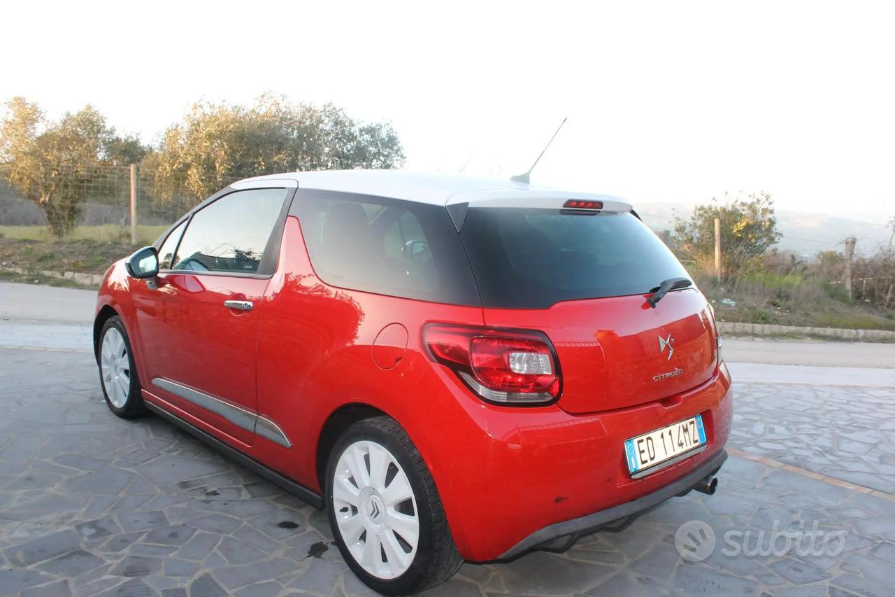 Citroen DS3 Come nuova!
