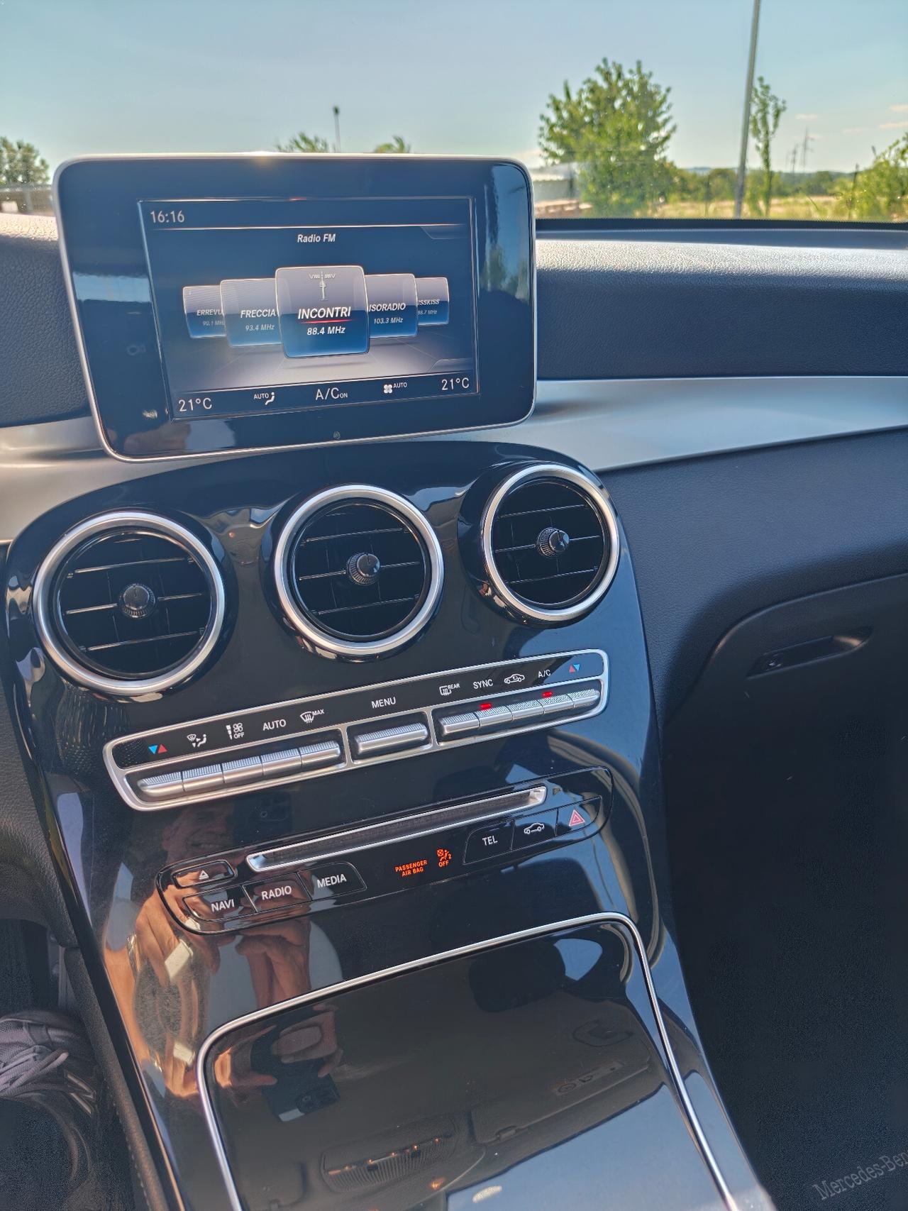 Mercedes-benz GLC 220 d 4Matic Business