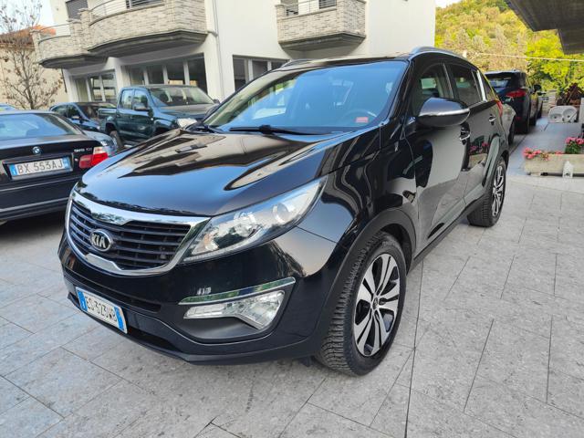 KIA Sportage 1.7 CRDI VGT 2WD Cool