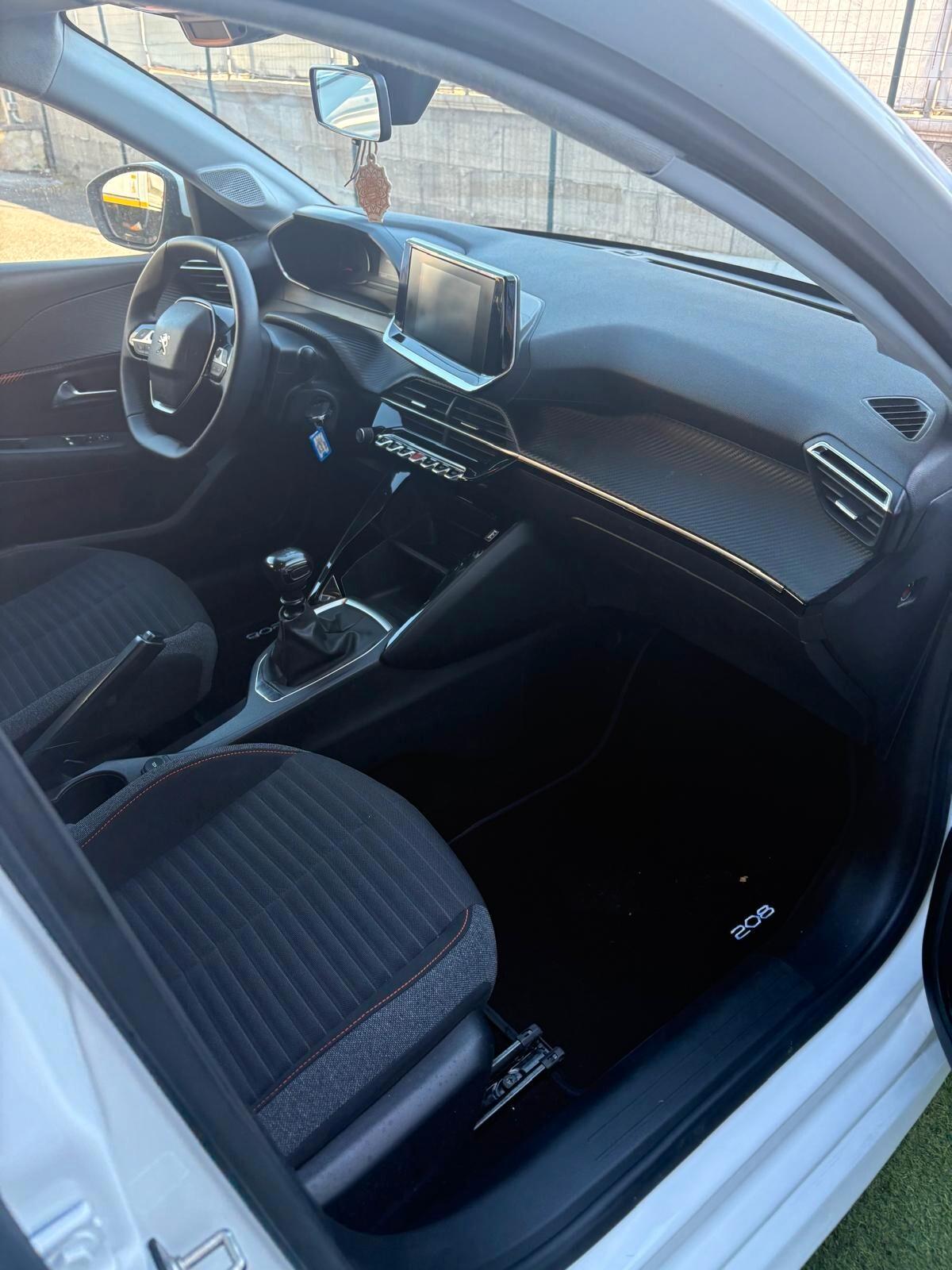 Peugeot 208 1500 HDI 102 CV