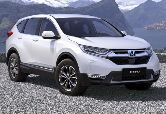 Honda CR-V 2.0 Hybrid 184 CV Automatica Elegance Navi