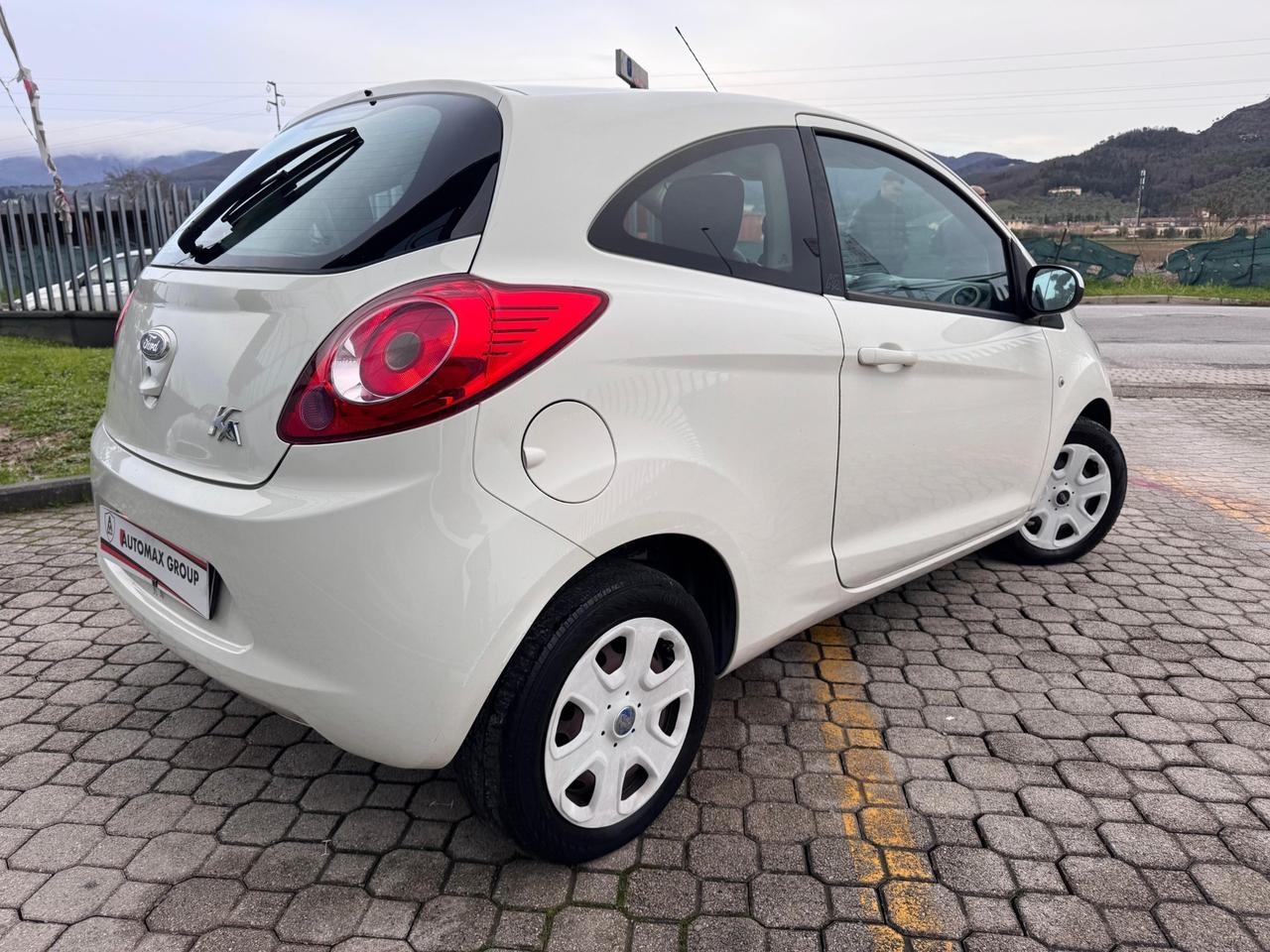 Ford Ka 1.2 8V 69CV Individual