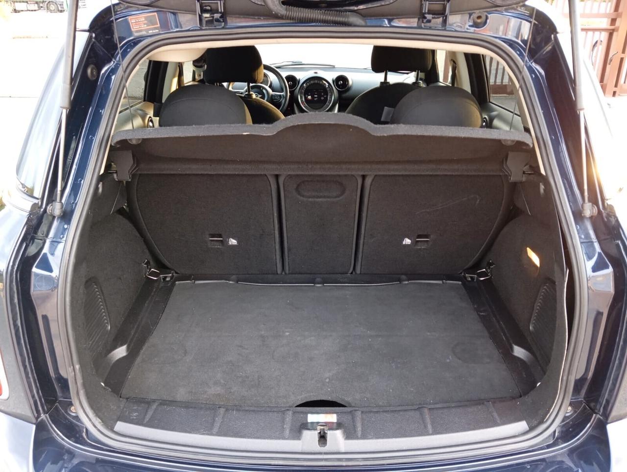 Mini Countryman Cooper D 1.6 ALL4 "KM CERTIFICATI"