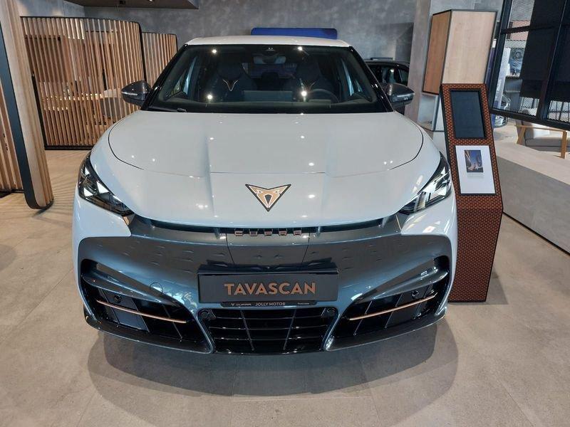 Cupra Tavascan Endurance Immersive RWD 77kWh 286CV