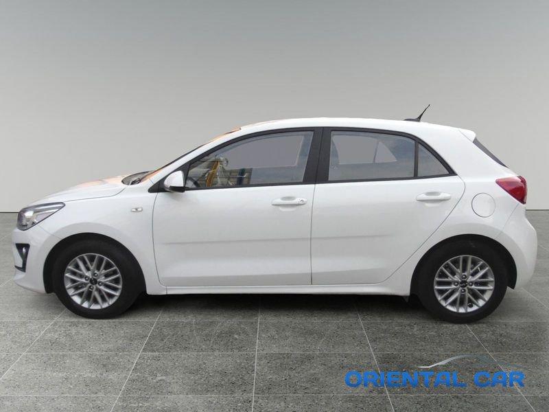 KIA Rio Rio 1.2 DPi 84 CV Style SOLO 27.000 KM BELLISSIMA COME NUOVA