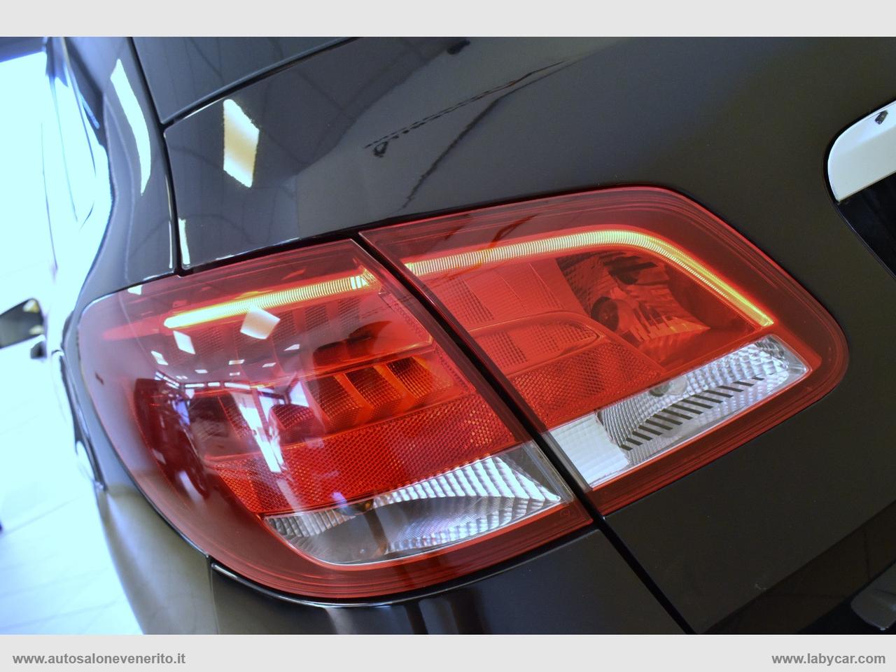 MERCEDES-BENZ B 180 d Automatic Premium