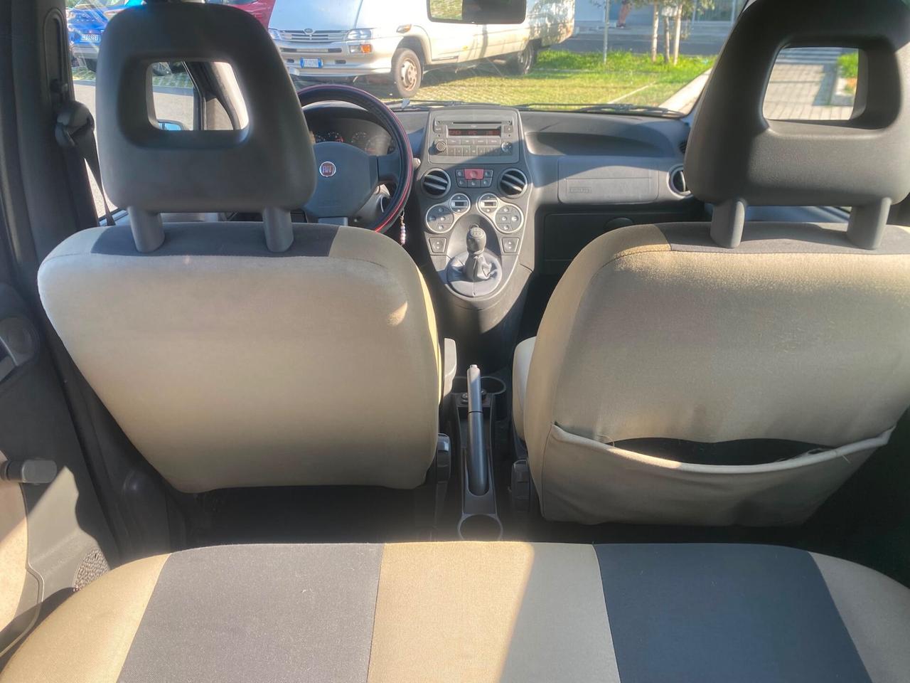 Fiat Panda 1.3 MJT 16V Emotion