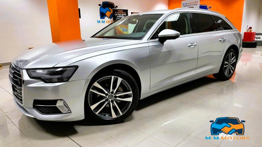 Audi A6 Avant 40 2.0 tdi mhev Business Plus quattro s-tronic
