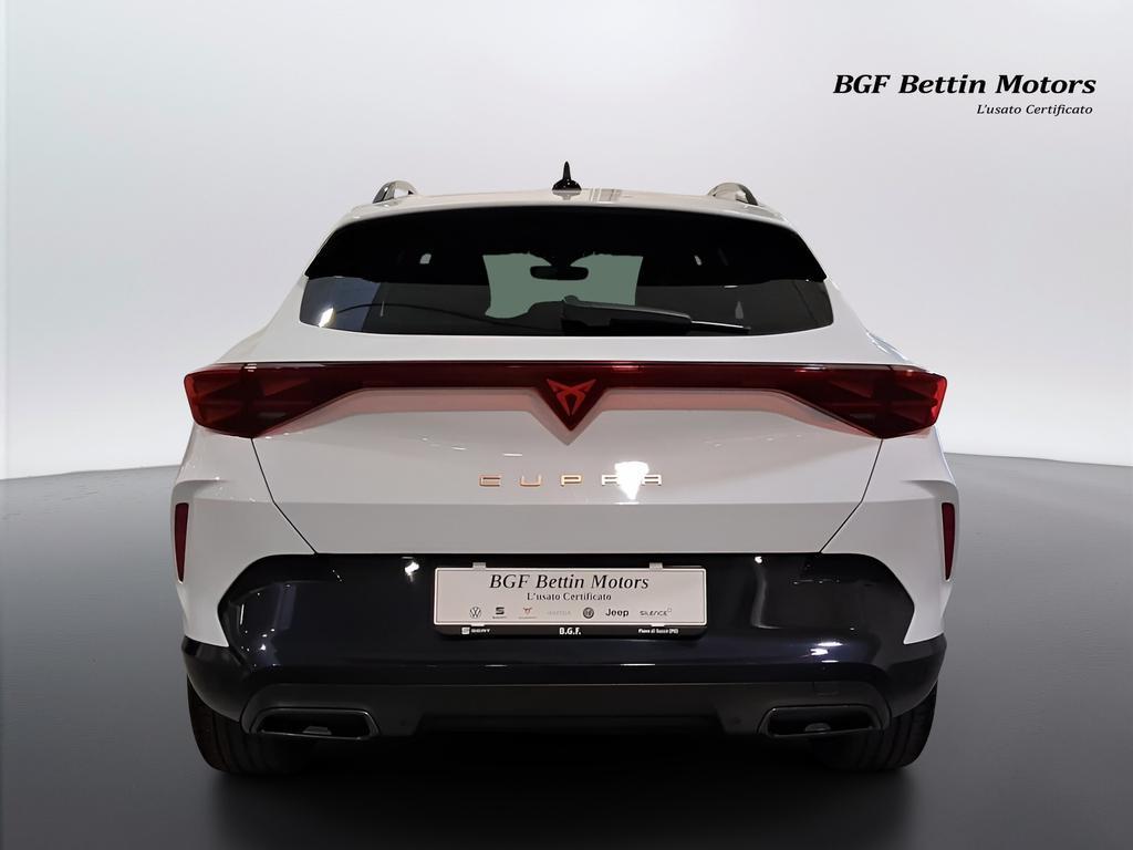Cupra Formentor 2.0 tdi 150cv dsg