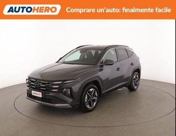 HYUNDAI Tucson 1.6 HEV aut. Business
