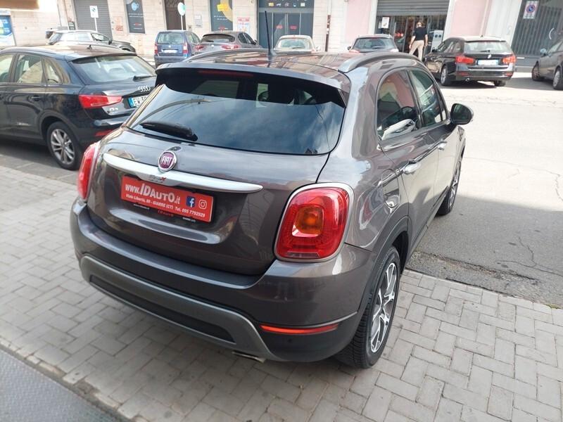 Fiat 500X 1.6 MultiJet 120 CV Cross