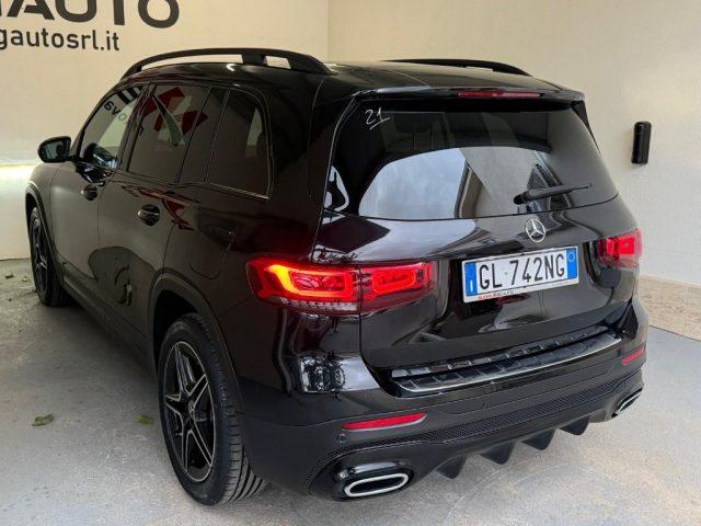 MERCEDES-BENZ GLB 200 d Automatic Premium
