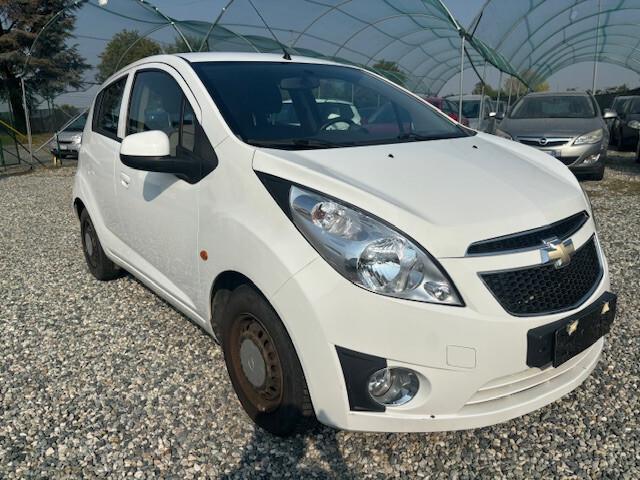 Chevrolet Spark 1.0 GPL Eco Logic bombole valide fino al 2030