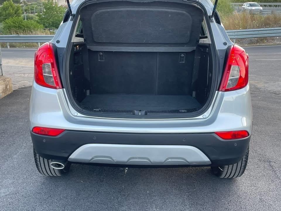 Opel Mokka X 1.6 CDTI 136 cv