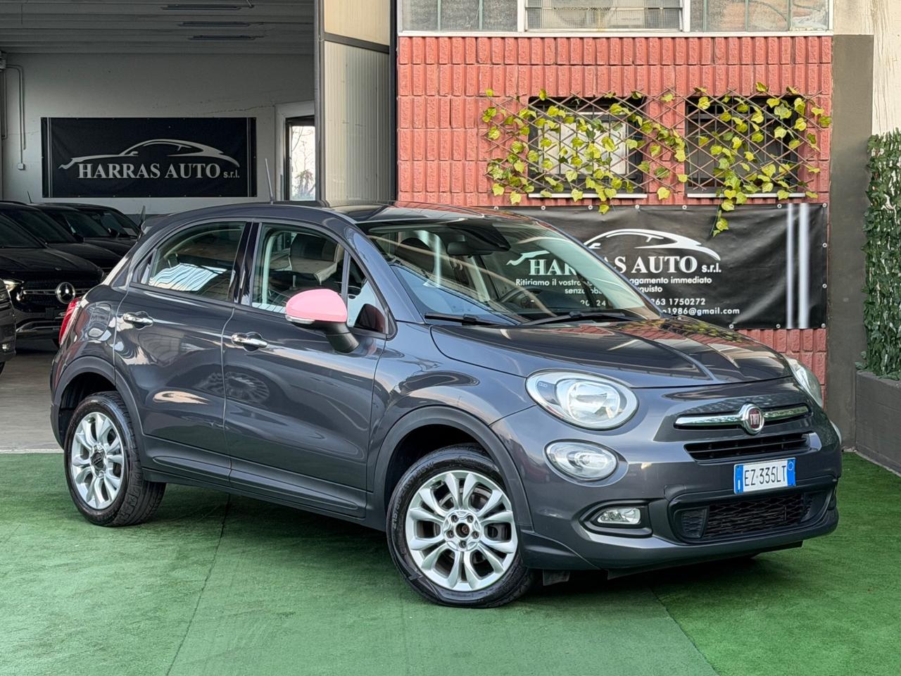 Fiat 500X 1.6 MultiJet 120 CV Lounge