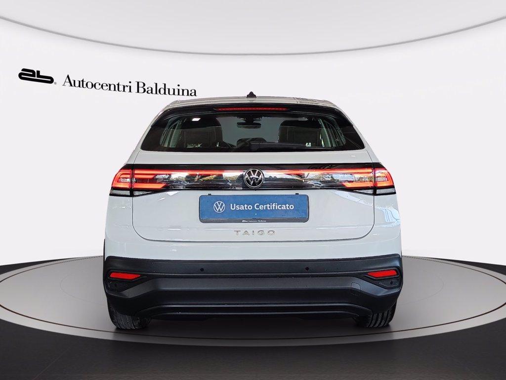 VOLKSWAGEN Taigo 1.0 tsi life 110cv del 2022