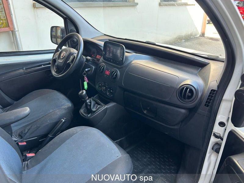 FIAT Fiorino 1.4 8V CNG 70CV Cargo SX